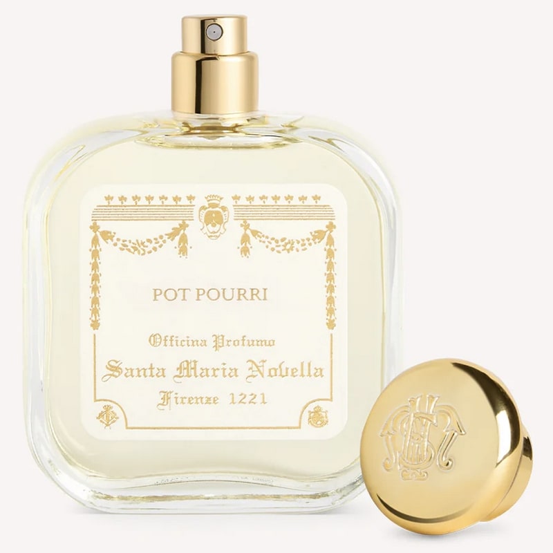 Pot Pourri Eau de Cologne