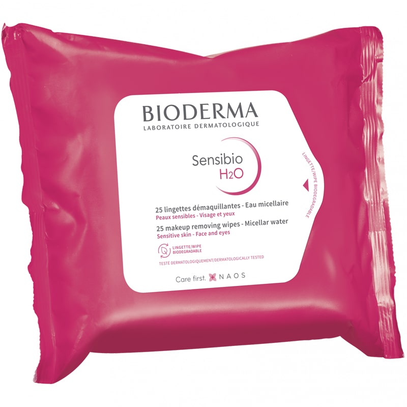 Bioderma Sensibio H2O – Beautyhabit