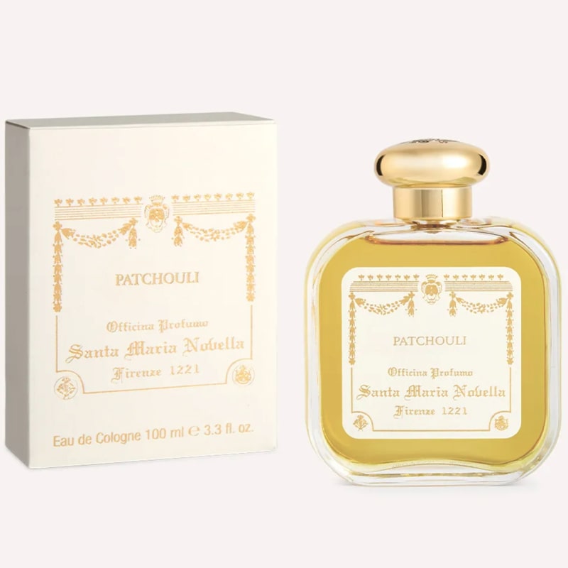 新品】Santa Maria Novella (Patchouli)パチューリ サンタマリア