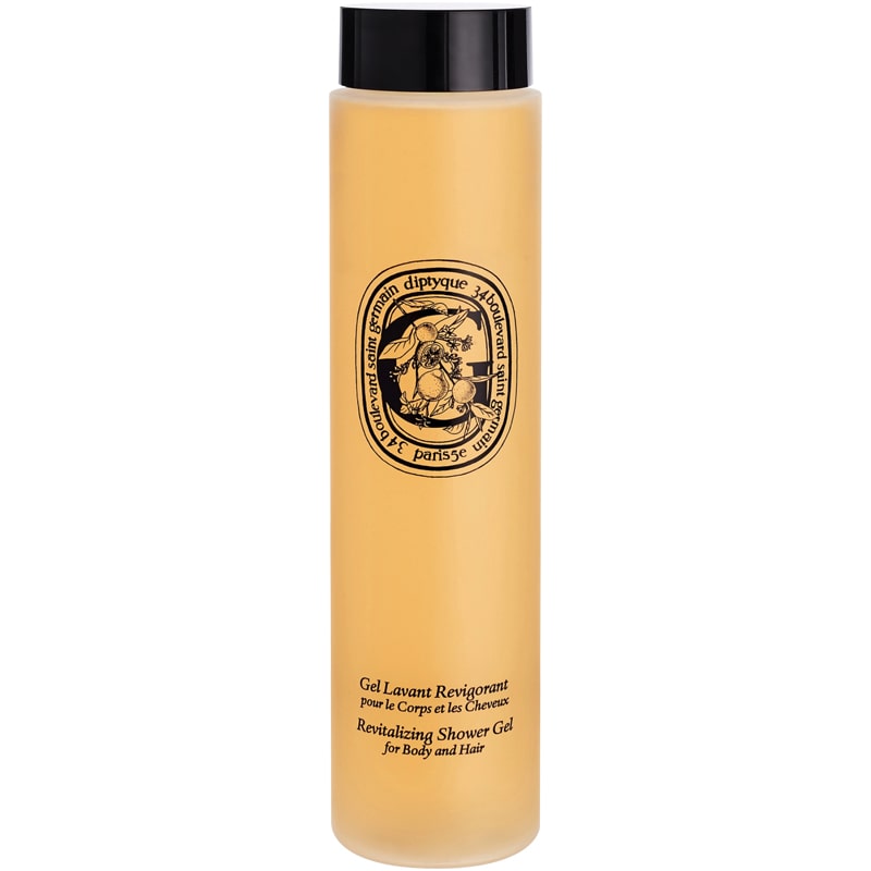 Diptyque shampoo, conditioner, and outlets body gel