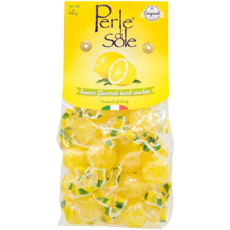  Perle di Sole Candy from Italy - Italian Hard Candy