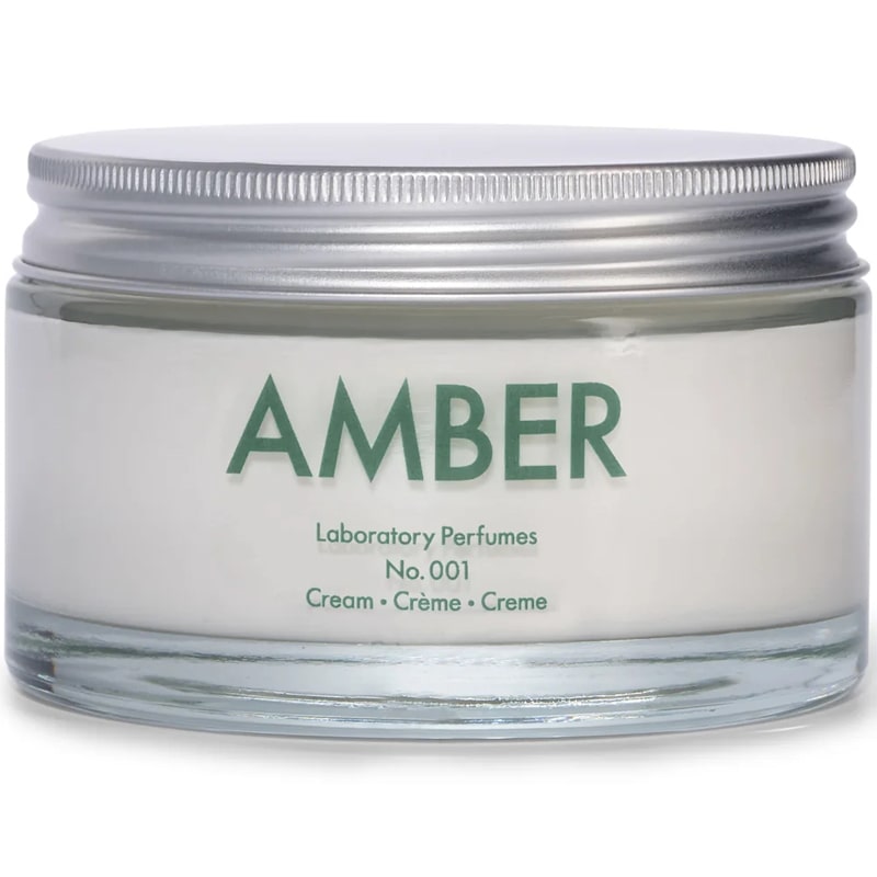 Laboratory Perfumes Amber Cream – Beautyhabit