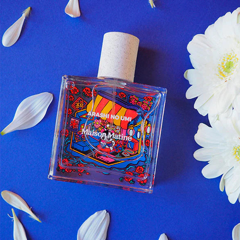 Blue De Paradise Eau De Parfum By Paradise Fragrance World 100ml