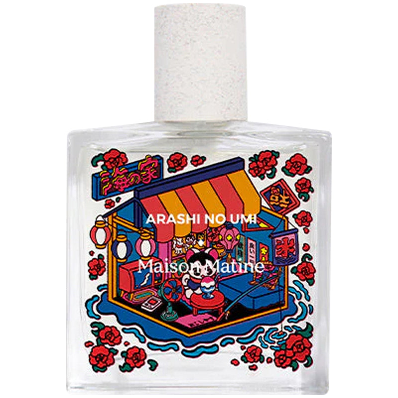 Blue De Paradise Eau De Parfum By Paradise Fragrance World 100ml