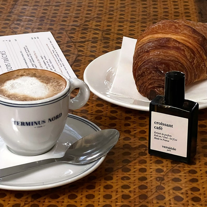 Croissant Cafe Extrait de Parfum