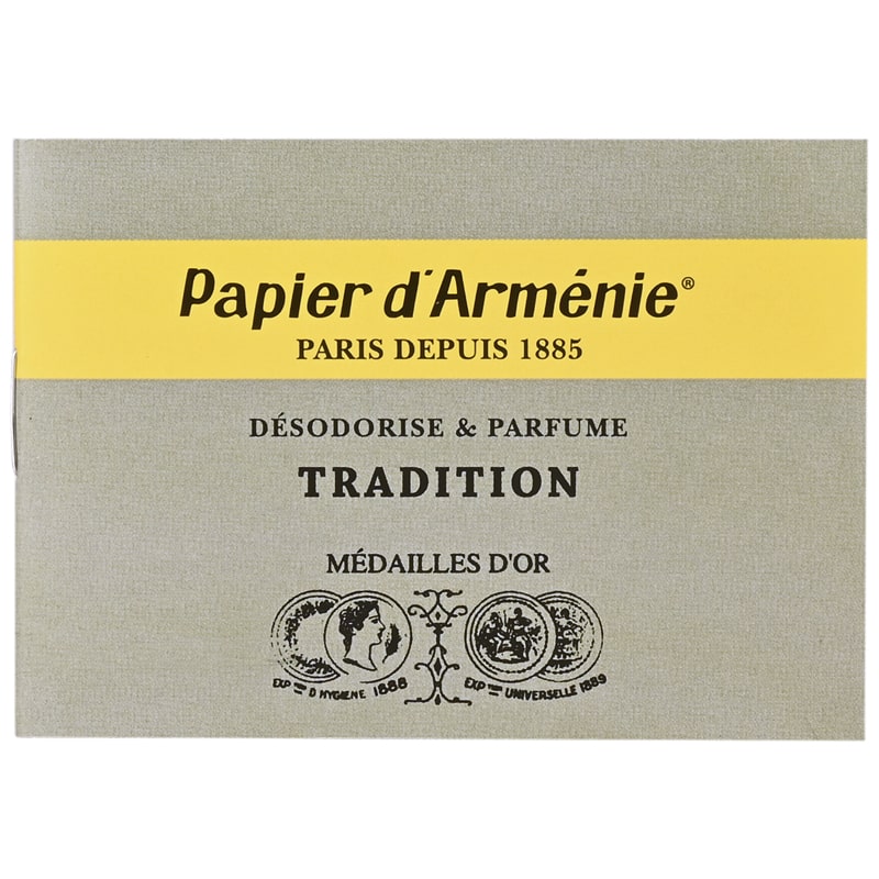 Burning Papers - Papier D'Arménie – Freight HHG
