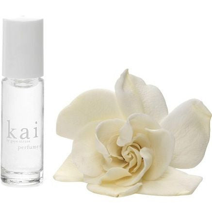  kai Perfume Oil - Garden Wrapped in White Exotic