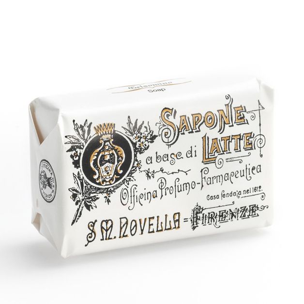 Milky Soap x Santa Maria Novella