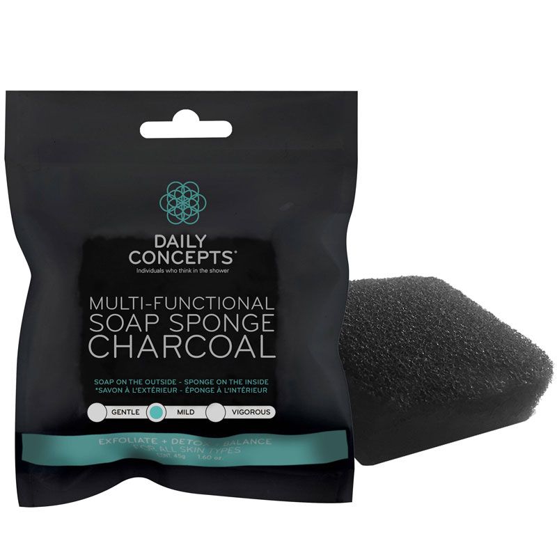 Daily Concepts Facial Mini Scrubber