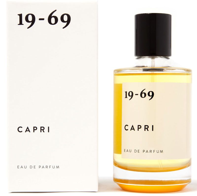 Capri Eau de Parfum