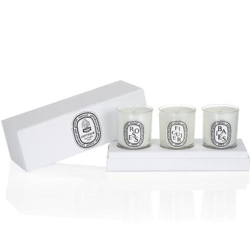 diptyque キャンドル 3本セット-