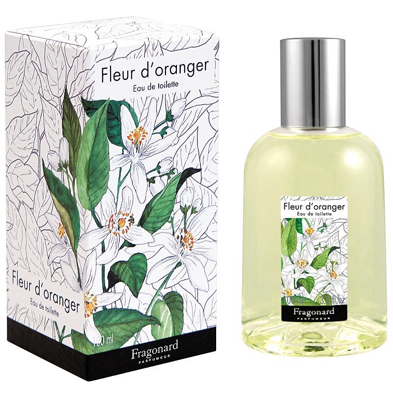 Fleur d'Oranger (Orange Blossom) - Room Spray