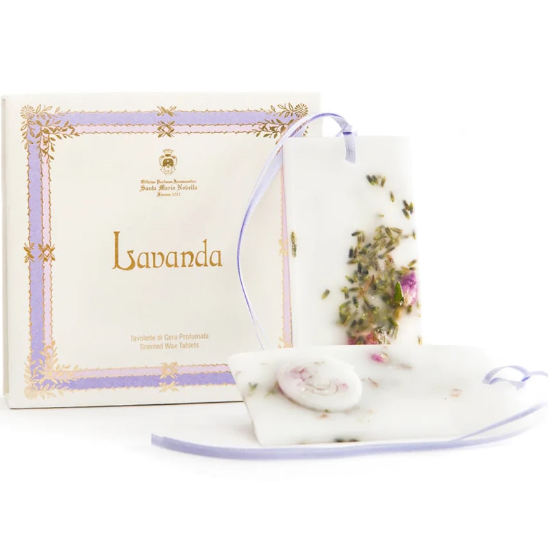 Lavanda Scented Wax Tablets