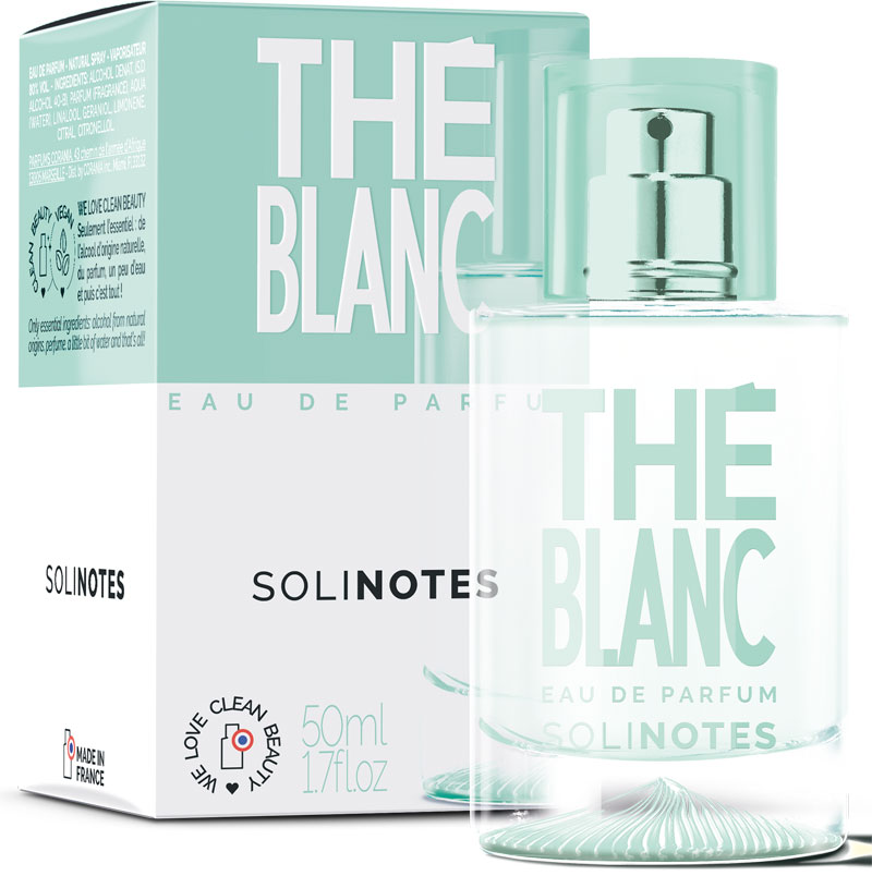 The Blanc Solinotes perfume - a fragrance for women and men 2017