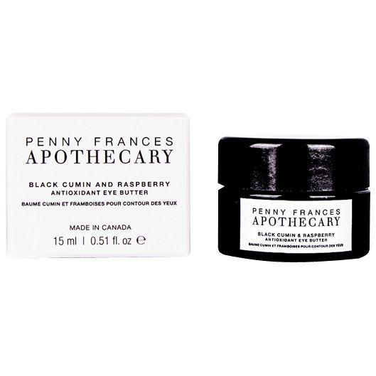 Penny Frances Apothecary Black Cumin & Black Raspberry Antioxidant Eye  Butter – Beautyhabit