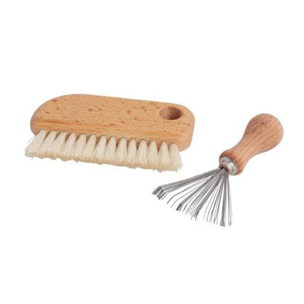 Redecker Bürstenhaus Brush cleaner