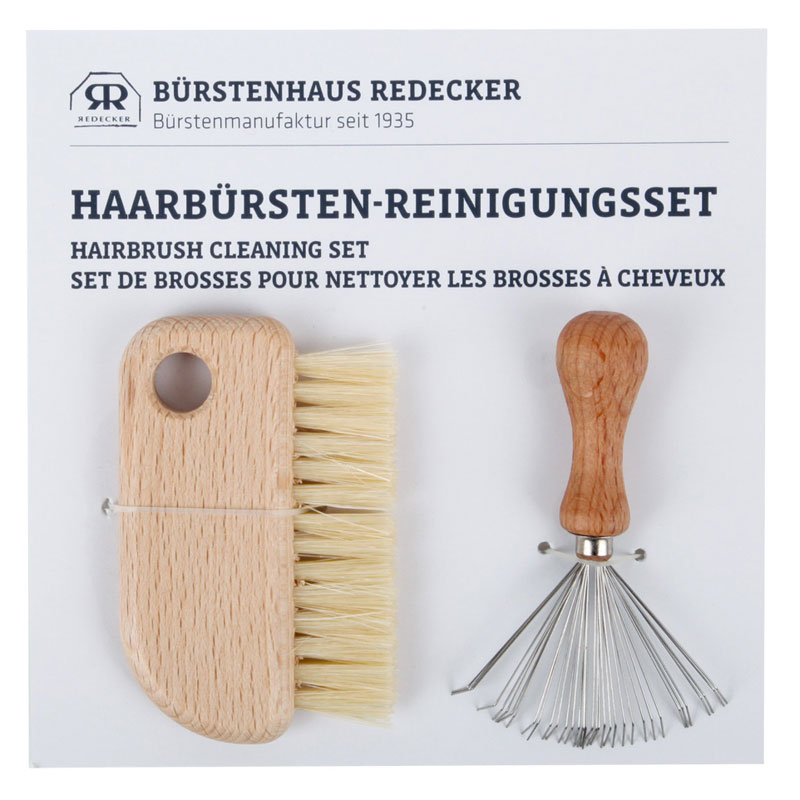 Redecker Bürstenhaus Brush cleaner