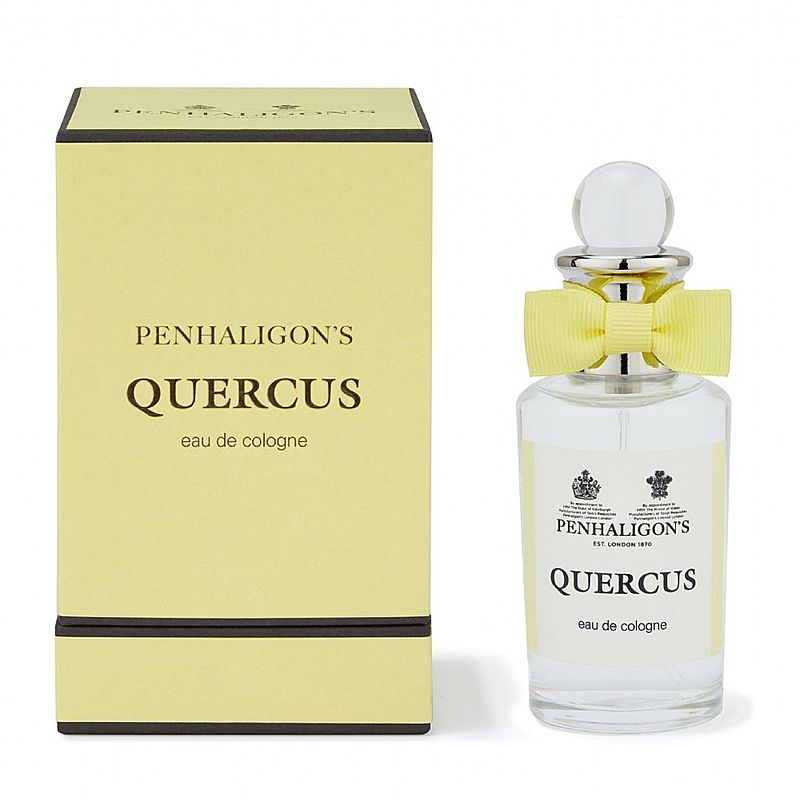 Penhaligon's quercus discount eau de cologne