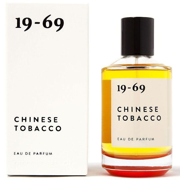 素敵な 19-69 Chinese tobacco 30ml ユニセックス