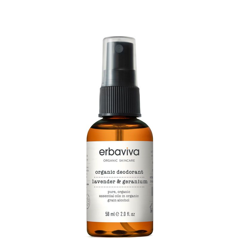 Erbaviva Lavender & Geranium Organic Deodorant – Beautyhabit