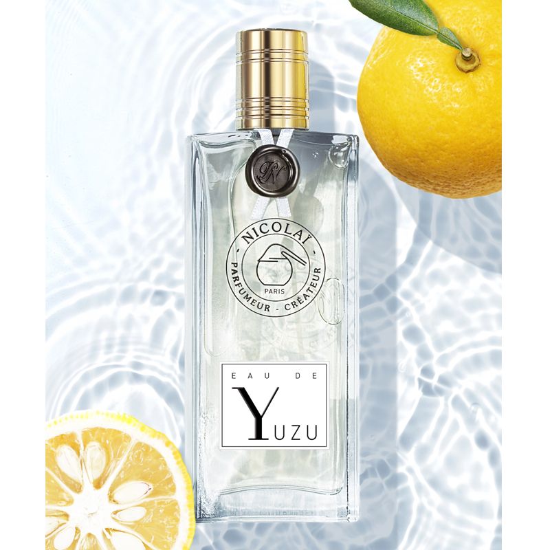 Profumo per bebè 100 ml Floral Citrus Musc