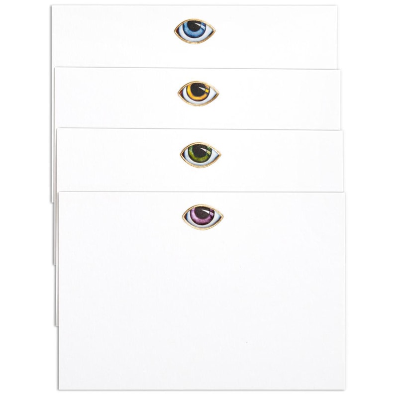 L'Objet Lito Eye Stationery Set