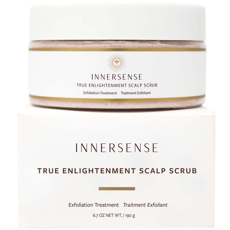 Innersense Organic Beauty True Enlightenment Scalp Scrub (6.7 oz)