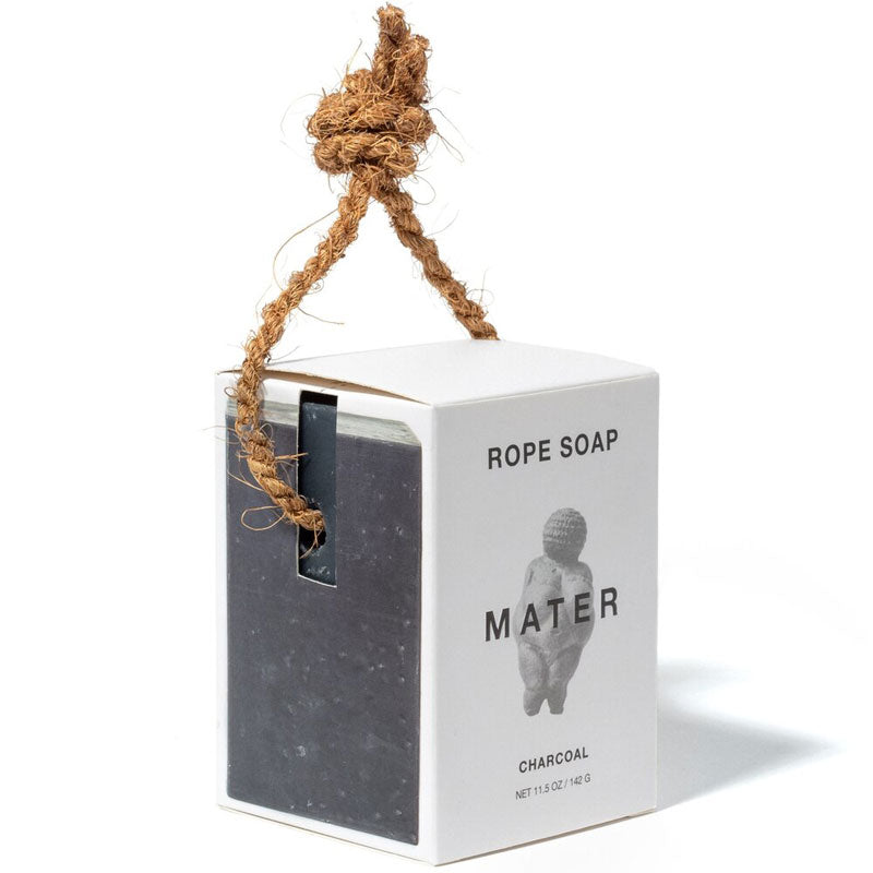 Men's Bay Rum Soap On a Rope