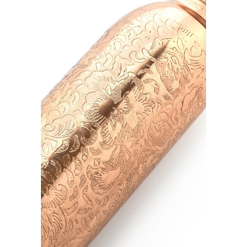 Ayurvedic Copper Water Bottle