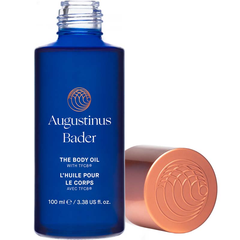 Augustines Bader body oil orders