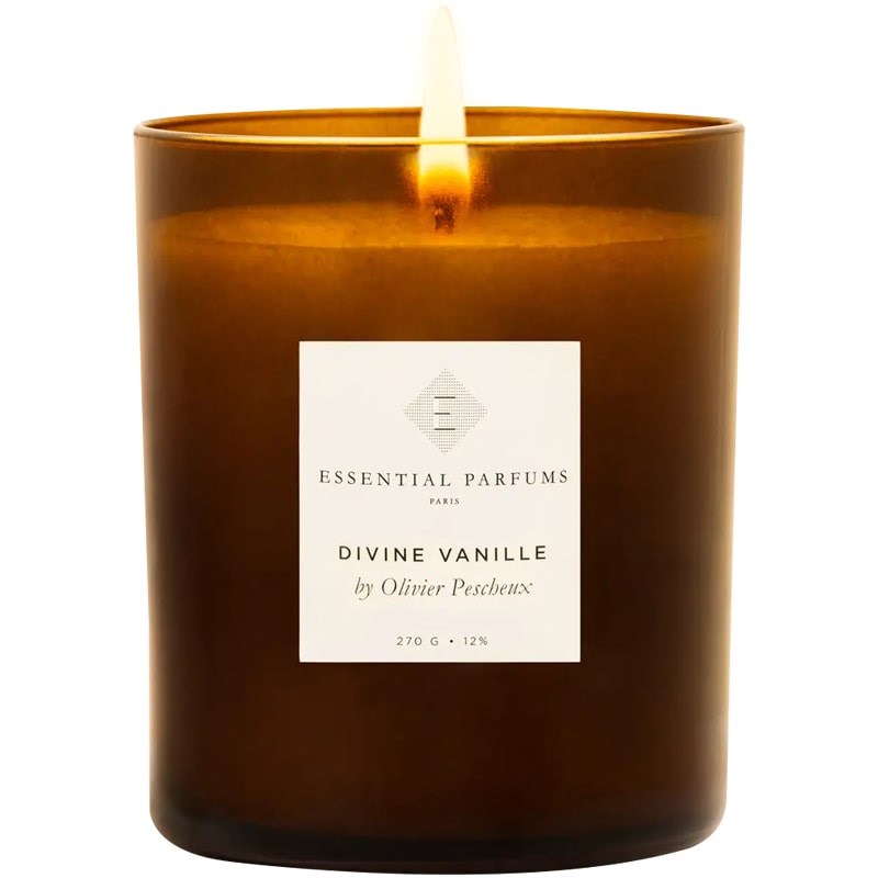 Essential Parfums Divine Vanille Scented Candle