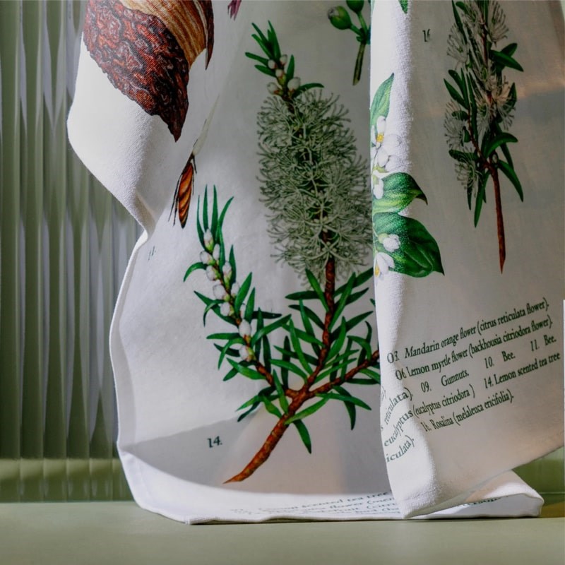 Emily Lex Studio Autumn Tea Towel – Beautyhabit