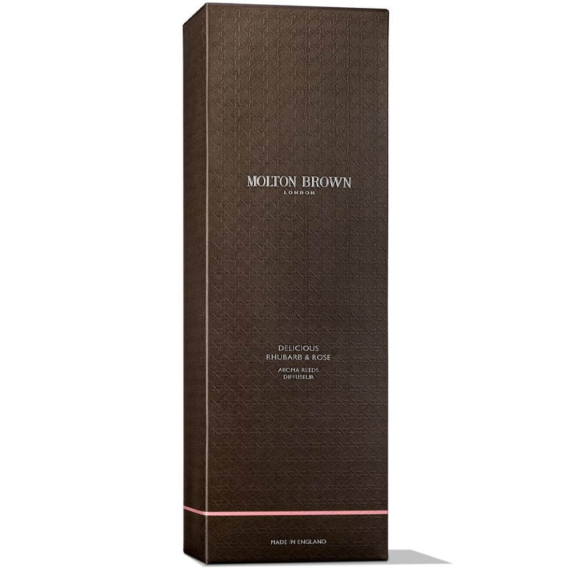 Molton Brown Delicious Rhubarb & Rose Aroma Reeds Diffuser – Beautyhabit