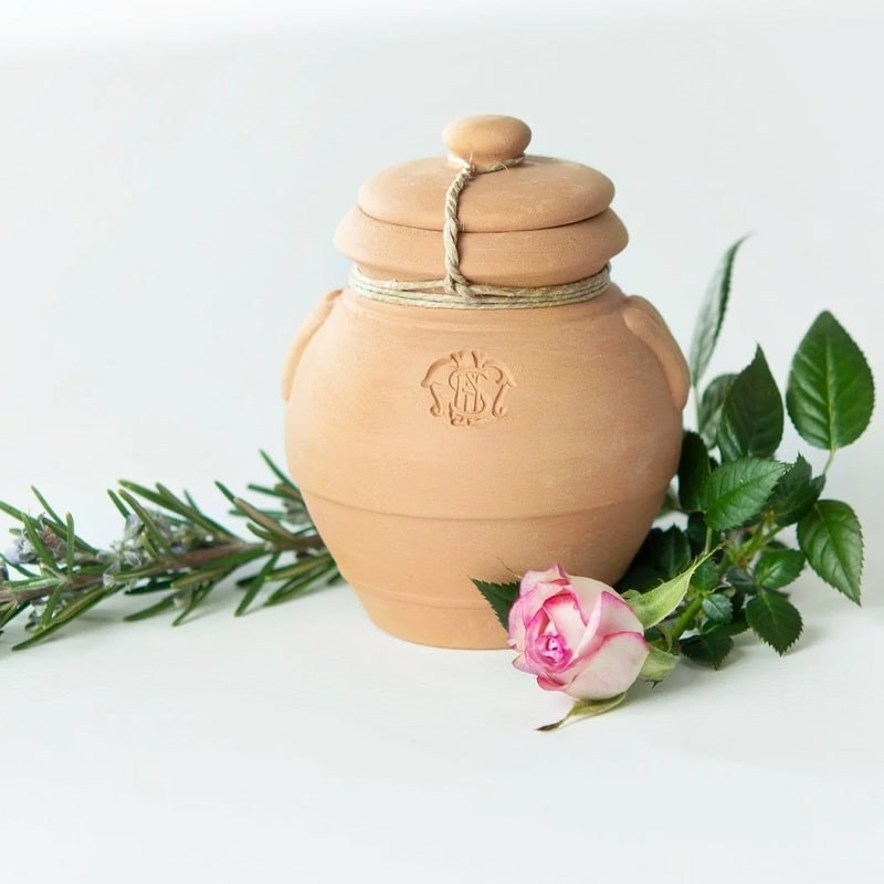 Santa Maria Novella Pot Pourri in Terracotta Jar (Large) (150 g) –  Smallflower