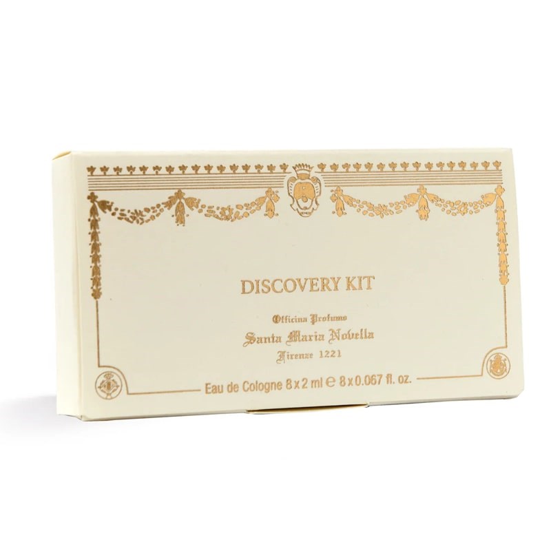 Santa Maria Novella Discovery Kit Firenze 1221 – Beautyhabit