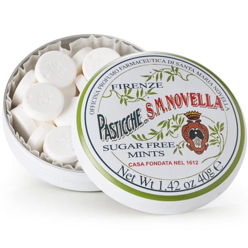 Pasticche di S.M.Novella - Sugar Free Mints