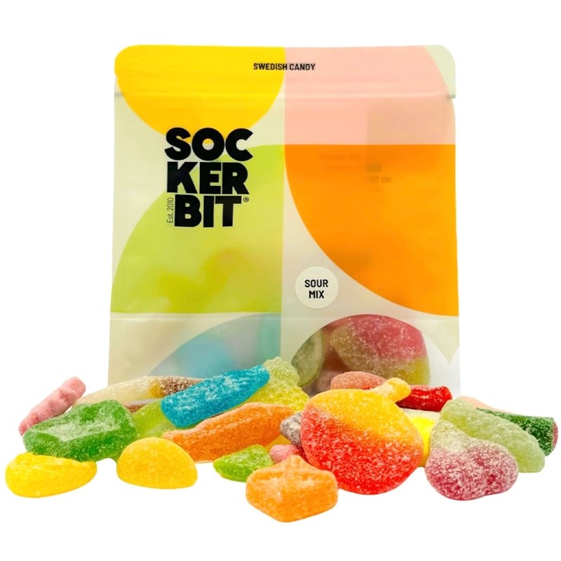 Sockerbit Candy  Sweet & Swedish – SOCKERBIT