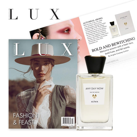 Bold Unisex Luxe Fragrances : city of stars