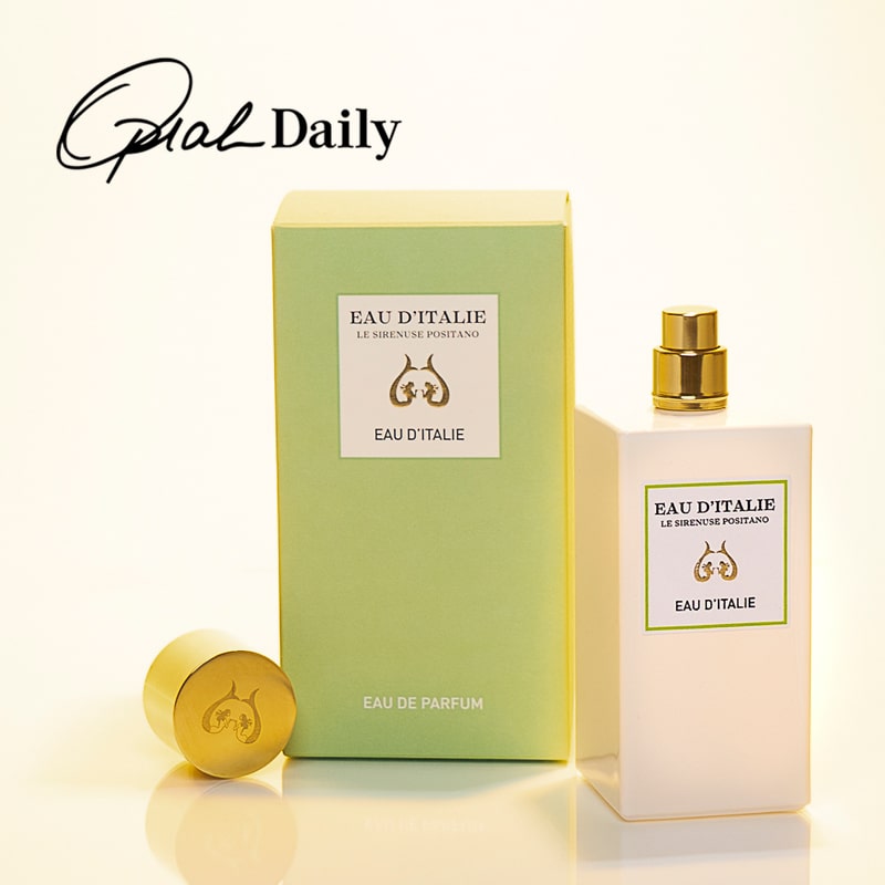 Eau d'Italie Eau de Parfum - details below