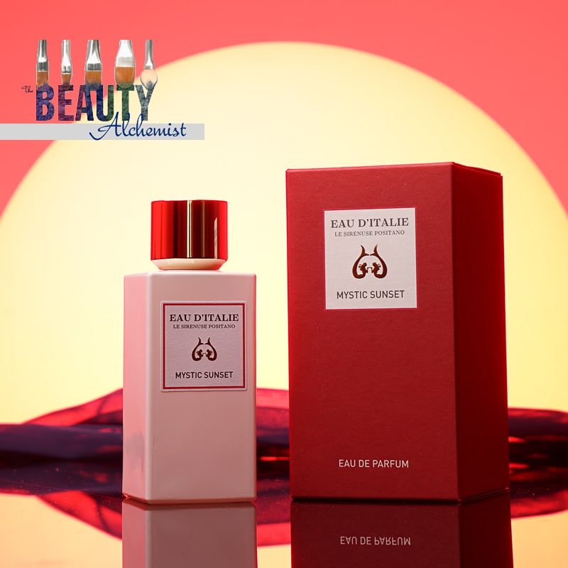 Eau d'Italie Mystic Sunset Eau de Parfum - details below