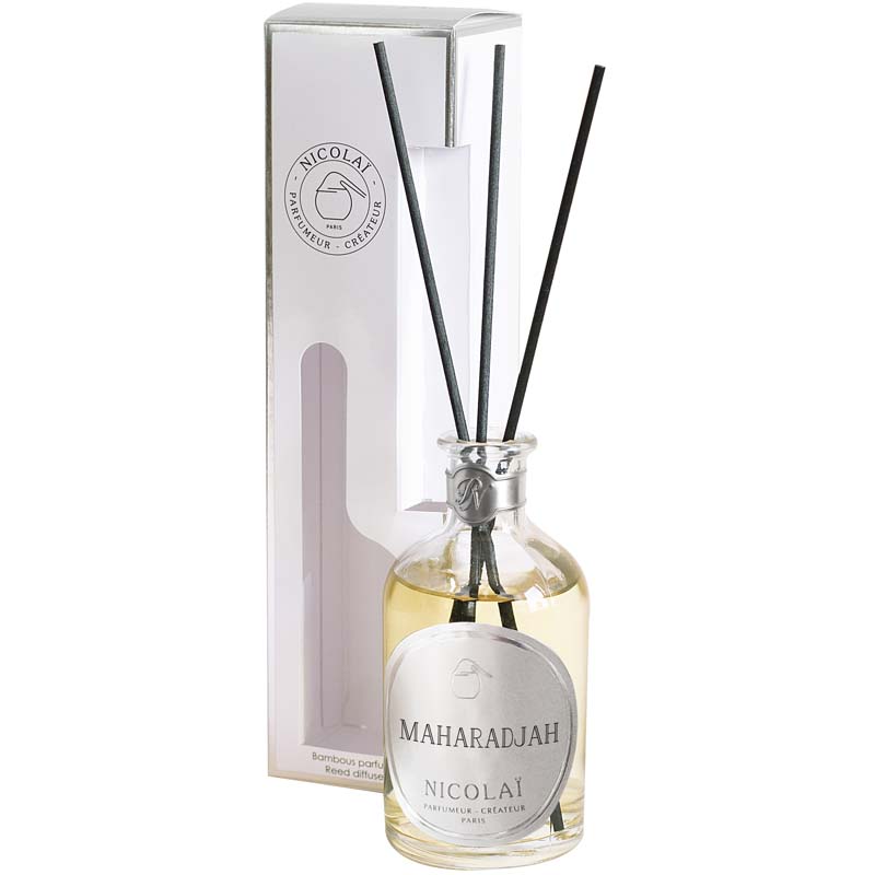 Image of Warm & Spicy Home Gift with your $250 or more SITEWIDE purchase, receive a Parfums de Nicolai Reed Diffuser in Maharadjah (100 ml) - details below