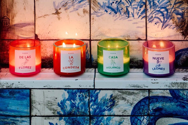 ROEN Candles