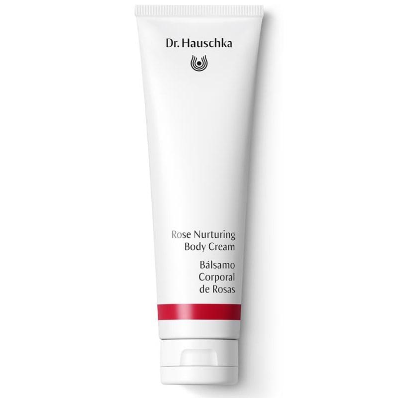 Dr. Hauschka Rose Nurturing Body Cream (4.9 oz)