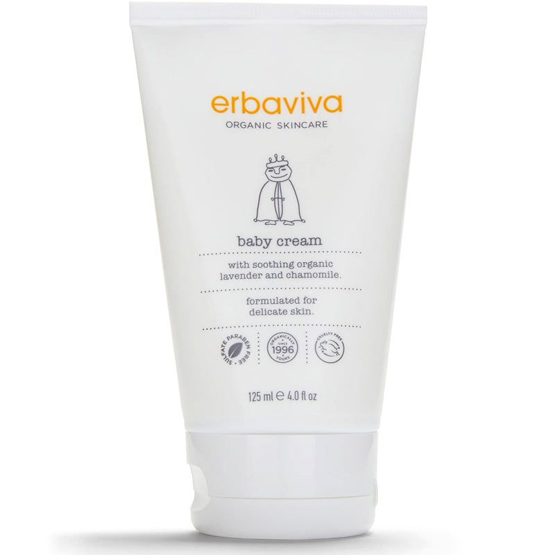  Erbaviva Baby Cream (4 oz)