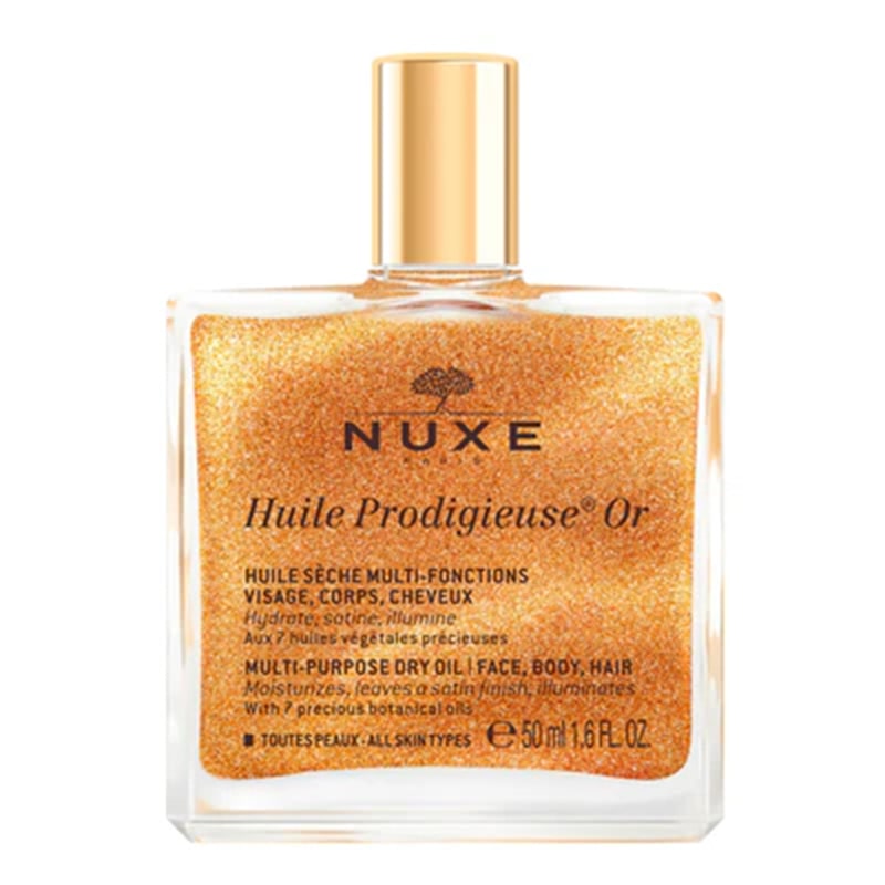 Shimmering Huile Prodigieuse Multi-Purpose Dry Oil