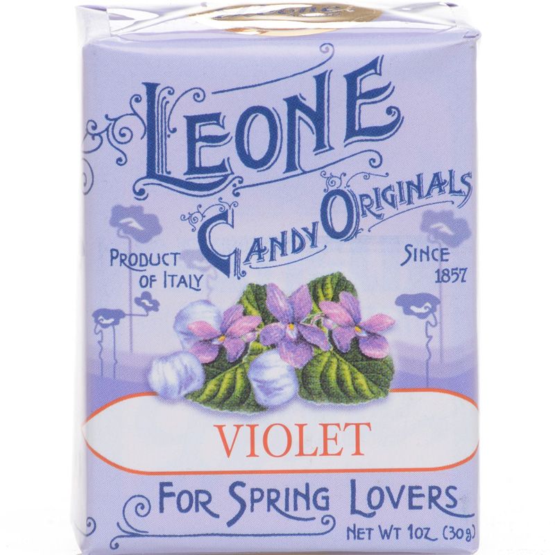 Leone Original Candy Violet Flavor (1 oz)