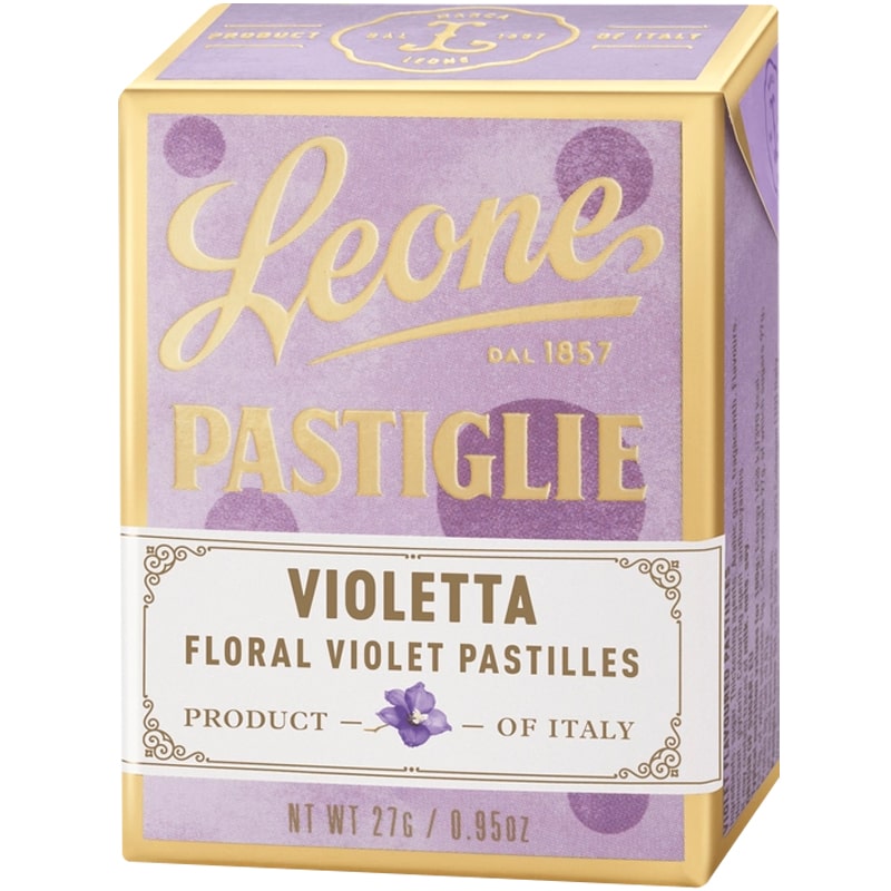 Leone Original Candy Violet Flavor (0.95 oz)