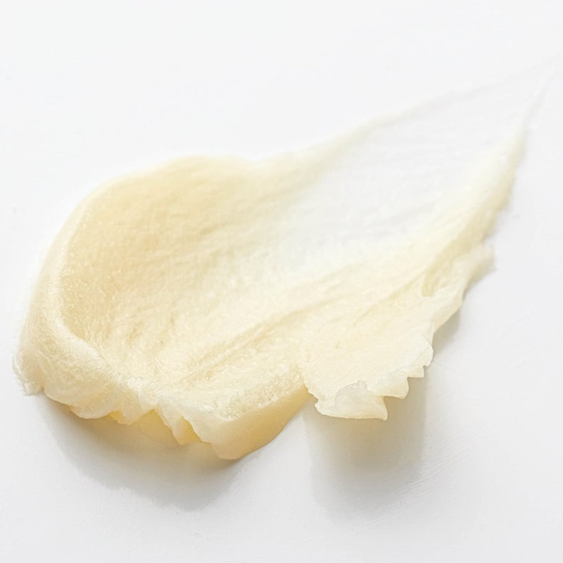 Erbaviva Organic Baby Butter - product smear