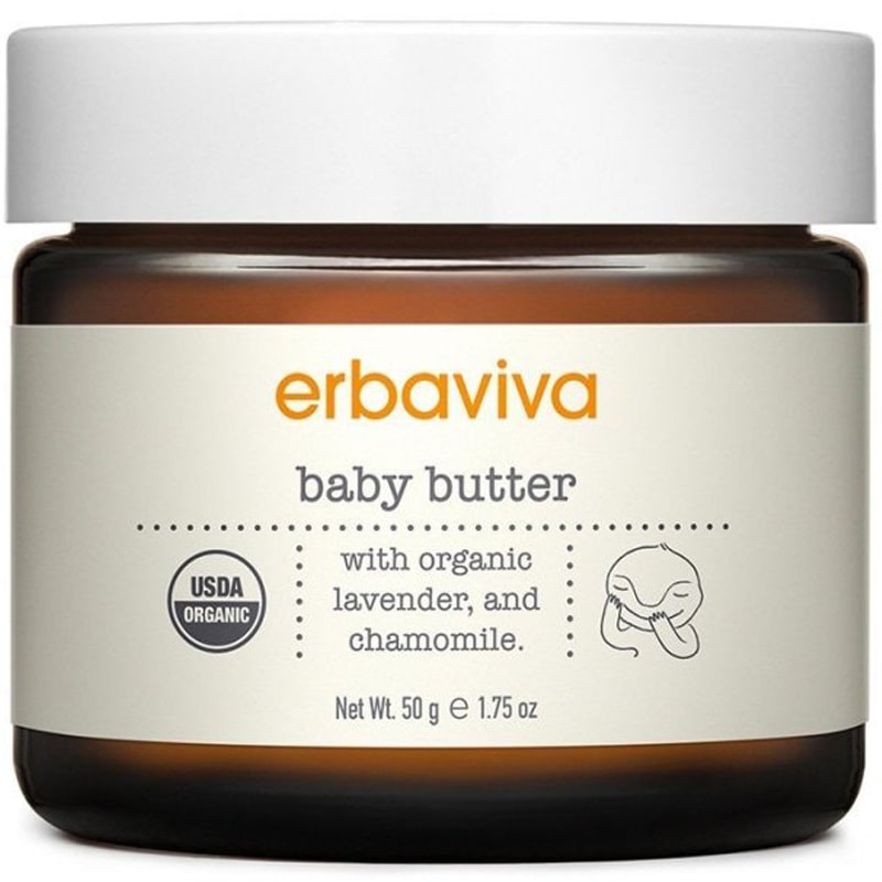 Erbaviva Organic Baby Butter (1.75 oz)