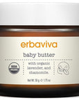 Erbaviva Organic Baby Butter (1.75 oz)